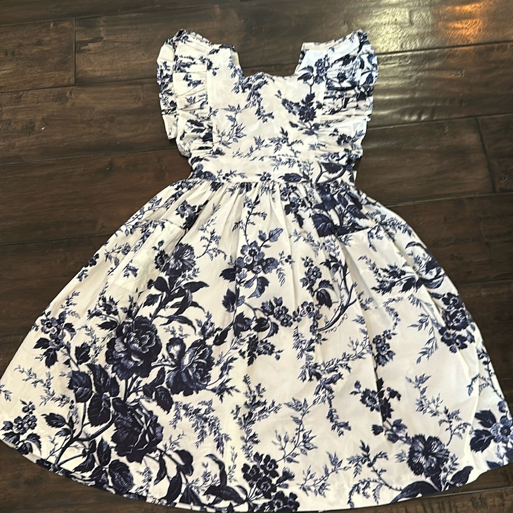 Cara Cara Floral Print Dress